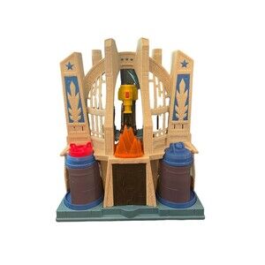 Fisher Price Imaginext DC Super Friends Hall of Justice Toy